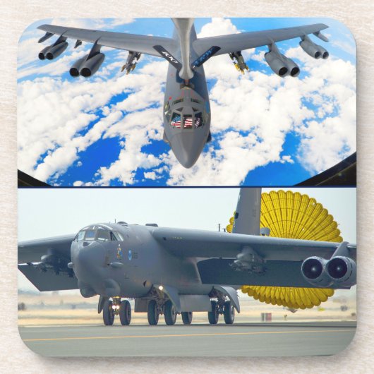 DESSOUS-DE-VERRE B-52H STRATOFORTRESS (Devant)