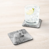 Dessous-de-verre Babouin africain (Côté Droit)