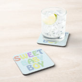 Dessous-de-verre Baby Boy (Côté Droit)