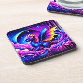 Dessous-de-verre Baby Dragon (Côté gauche)