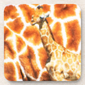Dessous-de-verre Baby Giraffe (Devant)