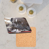 Dessous-de-verre Baby Pitbull Puppy