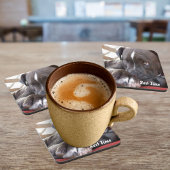 Dessous-de-verre Baby Pitbull Puppy