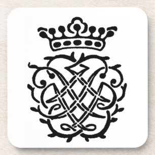 Dessous-de-verre Bach Insignia