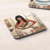 Dessous-de-verre Back to That Special Place hard plastic coasters (Côté gauche)