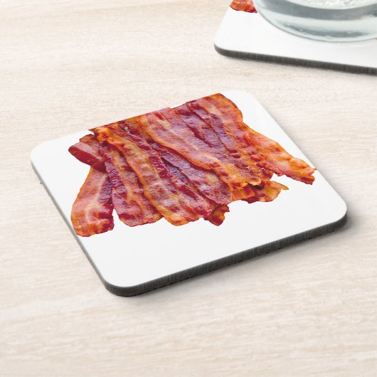 Dessous-de-verre Bacon Bacon (Côté gauche)