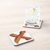 Dessous-de-verre Bacon X O X LOVE (Côté Droit)