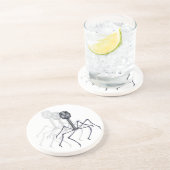 Dessous de verre bactériophages (Côté)