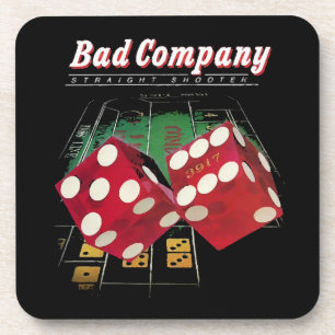 Dessous-de-verre Bad Company Blues A Tribute à Paul Rodgers