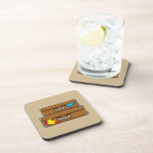 Dessous-de-verre Bagages de dessin (Côté Droit)