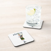 Dessous-de-verre Bagpiper (Côté Droit)