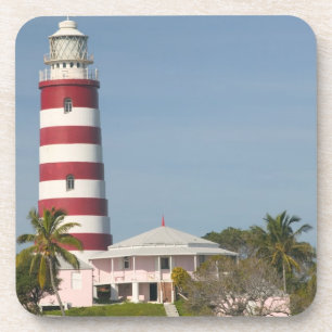 Dessous-de-verre BAHAMAS, Abacos, Loyalist Cays, Elbow Cay, Hope