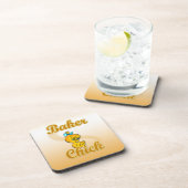 Dessous-de-verre Baker Chick (Côté Droit)