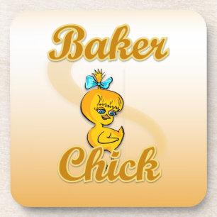 Dessous-de-verre Baker Chick