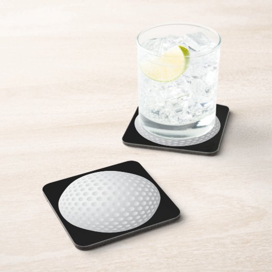 Dessous-de-verre Bal de golf (Côté Droit)