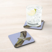 Dessous-de-verre Balbuzard pêcheur avec poisson (Côté Droit)