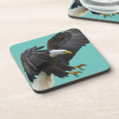 Dessous-de-verre Bald eagle (Côté gauche)