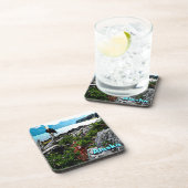 Dessous-de-verre Bald Eagle Sur La Côte De L'Alaska (Côté Droit)