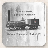 Baldwin Locomotive Works, Vieux Ironsides 1832
