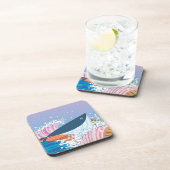 Dessous-de-verre Baleine (Côté Droit)