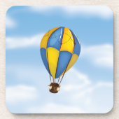 Dessous-de-verre Ballons à Air Chaud (Devant)