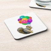 Dessous-de-verre Ballons d'écureuil (Côté gauche)