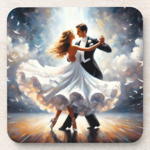 Dessous-de-verre Ballroom Danser Danser Danser Musique Danser