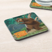 Dessous-de-verre Baloo 3 (Côté gauche)