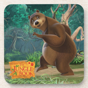 Dessous-de-verre Baloo 3