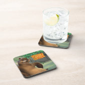 Dessous-de-verre Baloo 5 (Côté Droit)