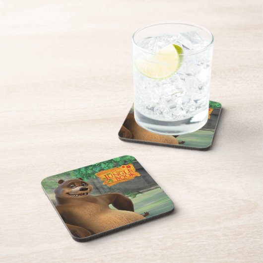 Dessous-de-verre Baloo 5 (Côté Droit)