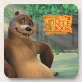 Dessous-de-verre Baloo 5 (Devant)