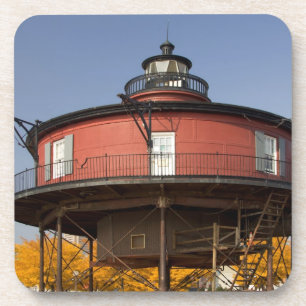 Dessous-de-verre BALTIMORE, MARYLAND.États-Unis Knoll de 7 pieds