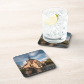 Dessous-de-verre Bamberg Allemagne (Côté Droit)