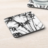 Dessous-de-verre Bambou (Côté gauche)