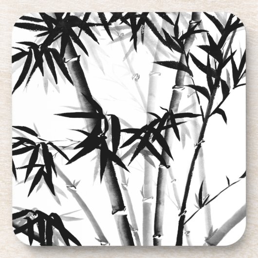 Dessous-de-verre Bambou (Devant)