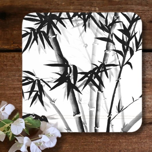Dessous-de-verre Bambou