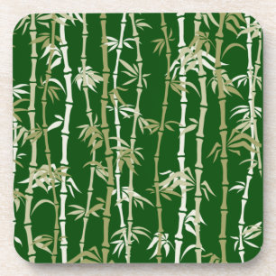 Dessous-de-verre Bambous modernes
