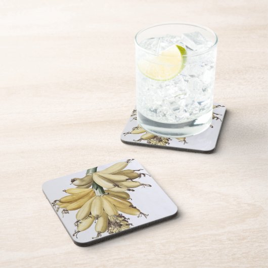 Dessous-de-verre Banane, 1816 (Côté Droit)