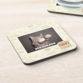 Dessous-de-verre Banc de banc de banc (Côté gauche)