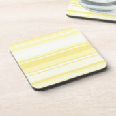 Dessous-de-verre Bandes de citron (Côté gauche)