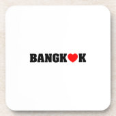 DESSOUS-DE-VERRE BANGKOK LOVE (Devant)