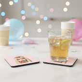 Dessous-de-verre Barb Beverage Coaster