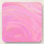 Dessous-de-verre Barbe à papa (Devant)