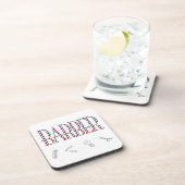 Dessous-de-verre Barre (Côté Droit)