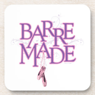 Dessous-de-verre Barre Made (danseuse)
