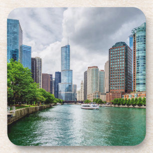 Dessous-de-verre Bas Chicago
