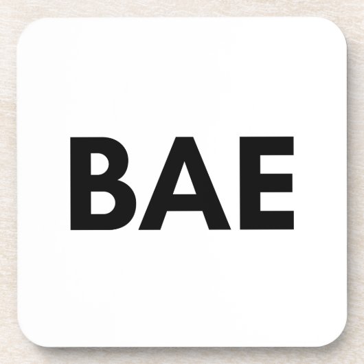 Dessous-de-verre base (Devant)