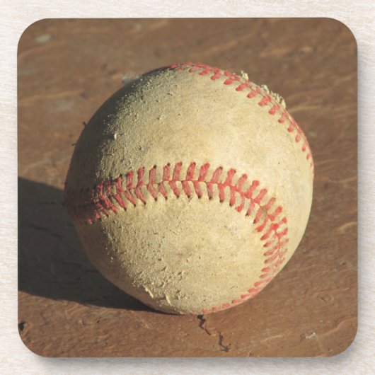 Dessous-de-verre Base-ball (Devant)