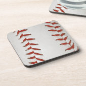 Dessous-de-verre Base-ball Print Pattern (Côté gauche)